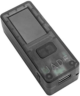 Blockstream Jade hardware wallet Bitcoin avec camera et Bluetooth sur Amazon.fr
