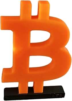 Statue de bureau Bitcoin sur Amazon.fr