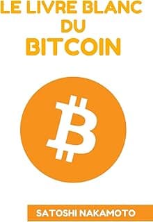 Le livre blanc du Bitcoin en français sur Amazon.fr