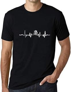 T-shirt Bitcoin Heartbeat BTC HODL sur Amazon.fr