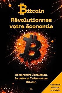 Bitcoin : révolutionnez votre économie sur Amazon.fr