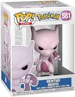 Funko Pop Mewtwo Pokémon sur Amazon.fr