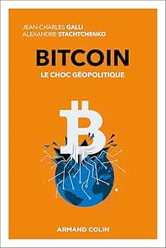 Bitcoin - Le choc geopolitique sur Amazon.fr