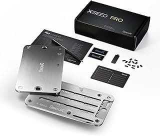 SecuX XSEED Pro plaque acier pour seed phrase crypto sur Amazon.fr