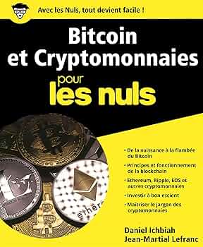 Les cryptomonnaies Pour les Nuls sur Amazon.fr