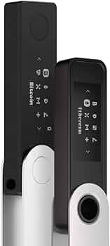 Ledger Backup Pack - Nano X + Nano S Plus Crypto Wallets sur Amazon.fr