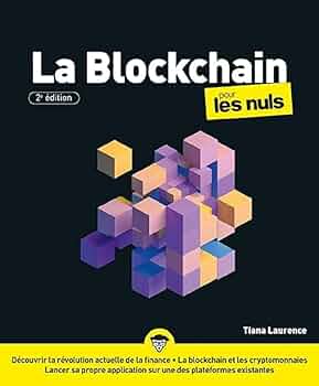 La Blockchain pour les Nuls sur Amazon.fr