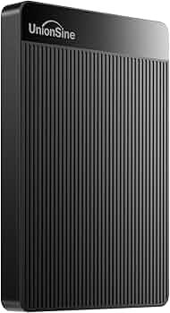 UnionSine HD2510 Disque dur externe portable 500 Go USB 3.0 sur Amazon.fr