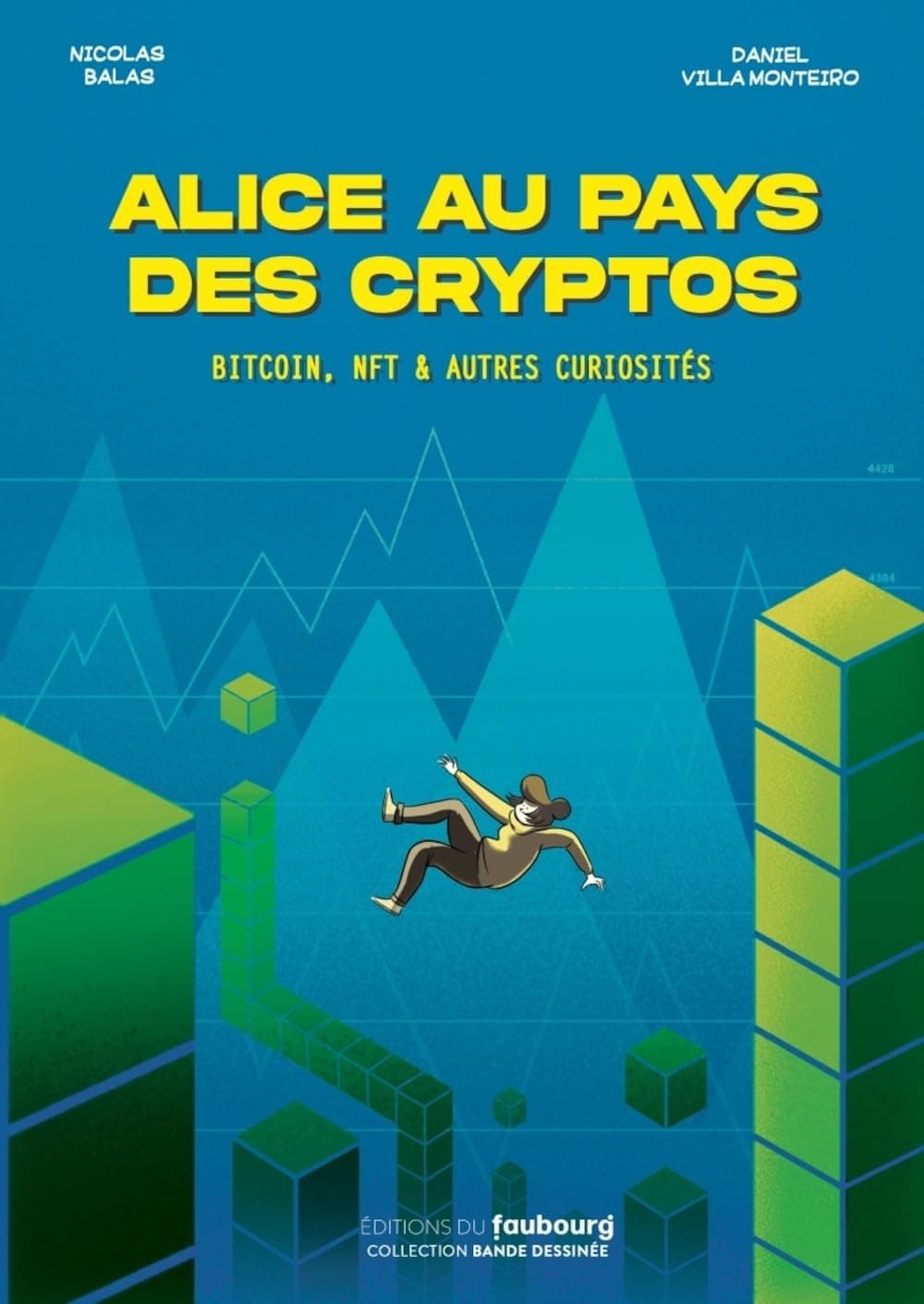 Alice au pays des cryptos: Bitcoin, NFT & autres curiosités sur Amazon.fr