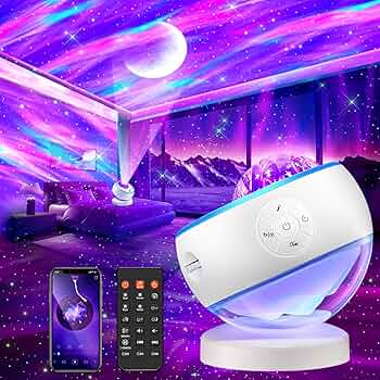 One Fire projecteur ciel etoile et galaxie sur Amazon.fr